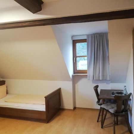 Hotel Gaststaette Liebl Wiesent Esterno foto