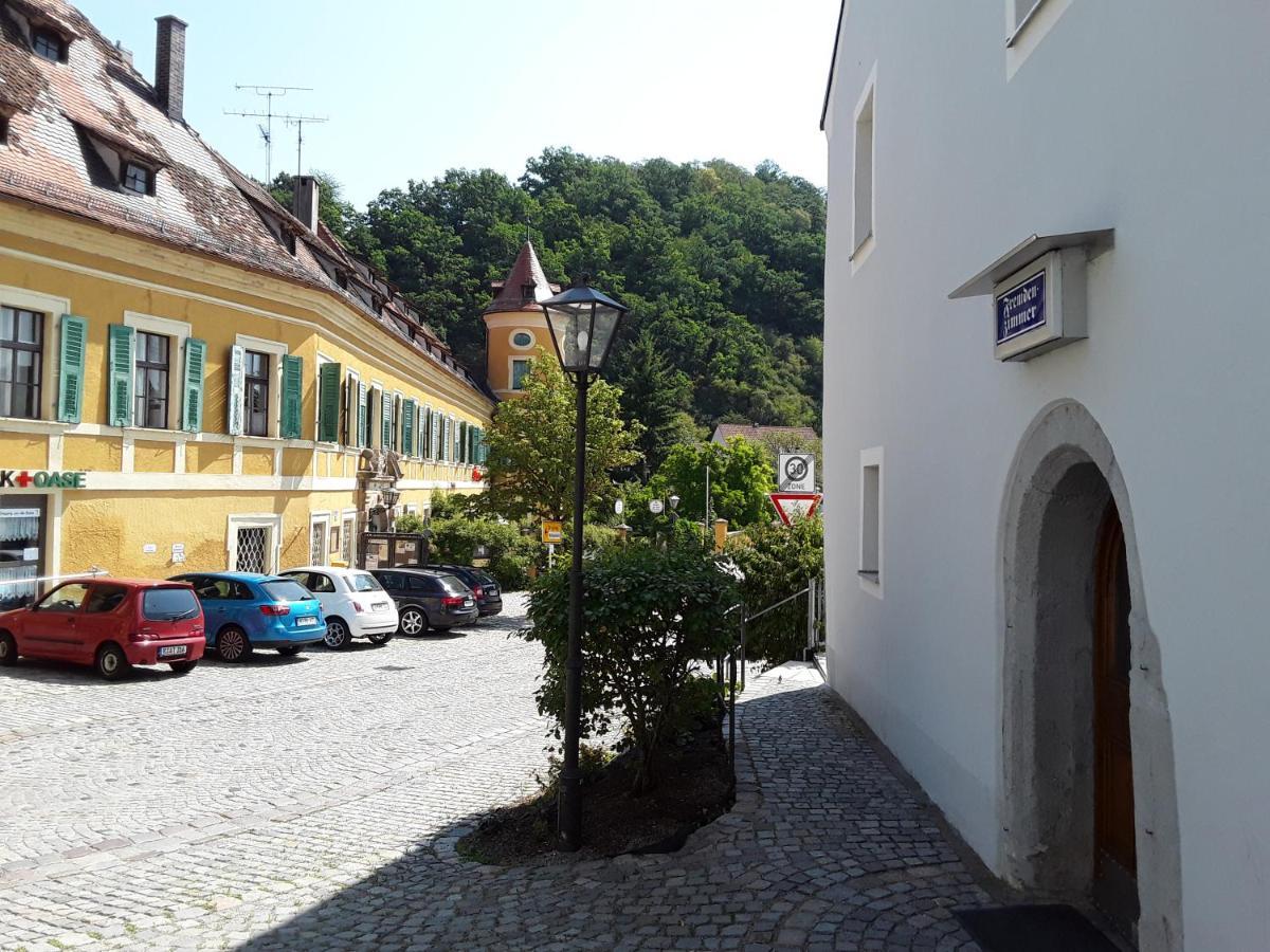 Hotel Gaststaette Liebl Wiesent Esterno foto
