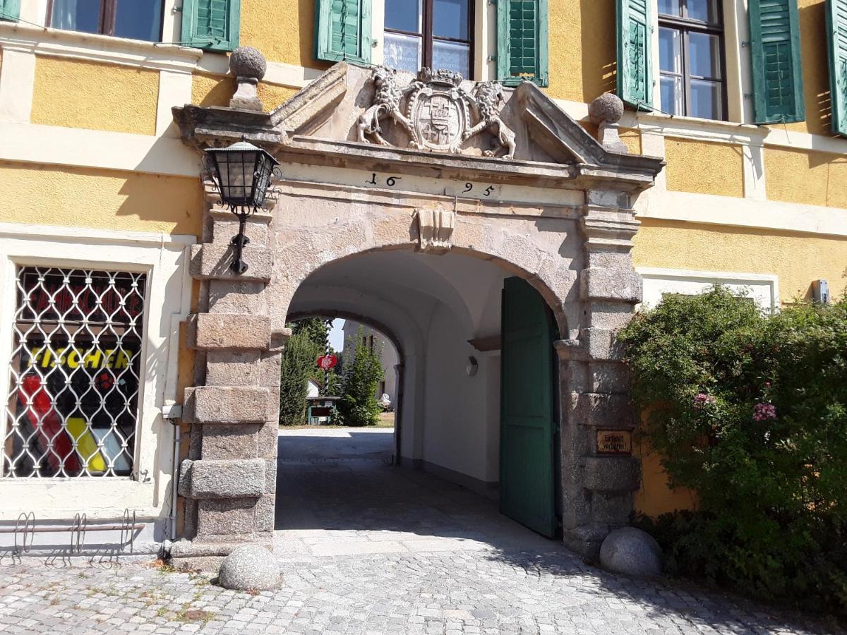 Hotel Gaststaette Liebl Wiesent Esterno foto